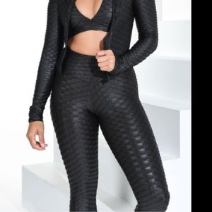 Chrome Graphite Booty By Brabants